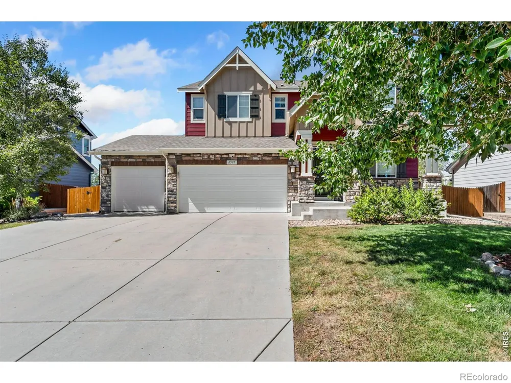 8597 Raspberry Drive Frederick, CO 80504