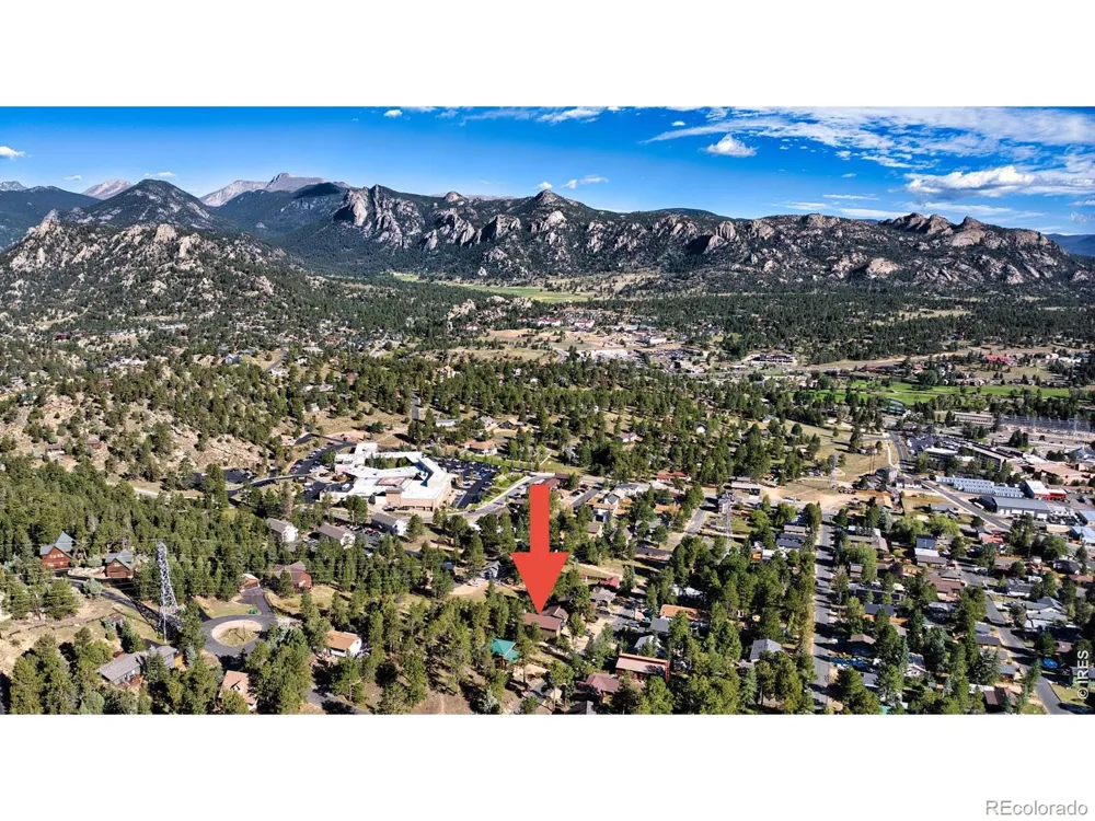517 Driftwood Avenue #1 Estes Park, CO 80517