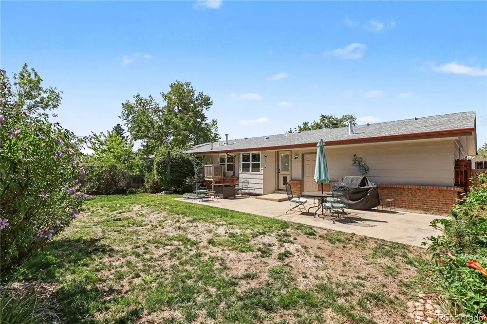 7034 Ingalls Court Arvada, CO 80003