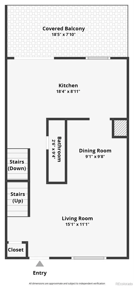 6876 S Broadway Centennial, CO 80122