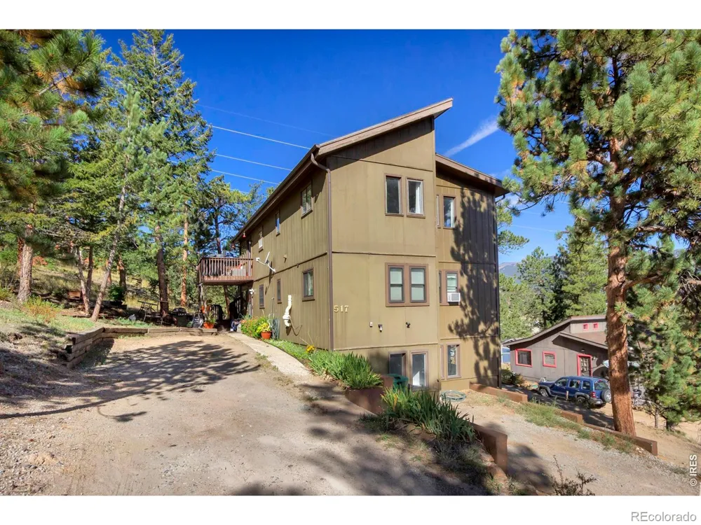 517 Driftwood Avenue #3 Estes Park, CO 80517