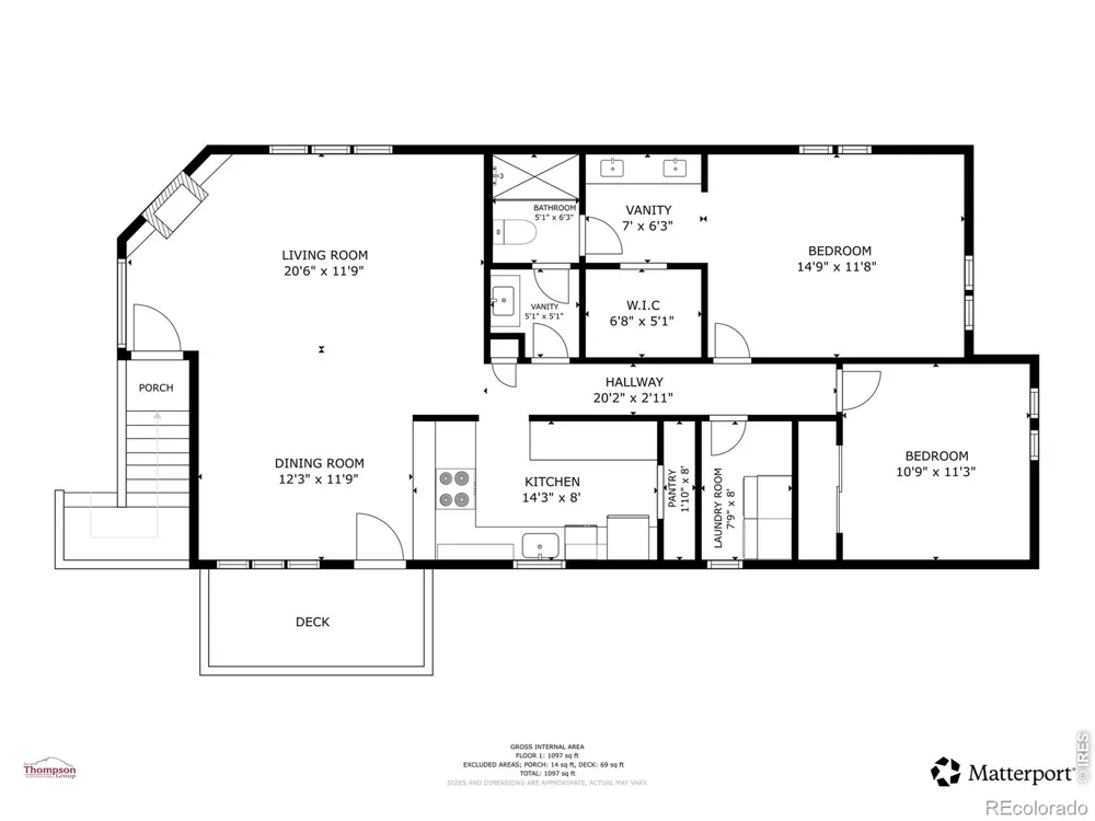 517 Driftwood Avenue #3 Estes Park, CO 80517