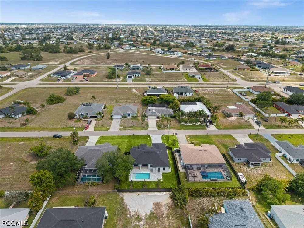 NW 24th Place Cape Coral, FL 33993