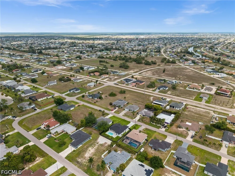 NW 24th Place Cape Coral, FL 33993