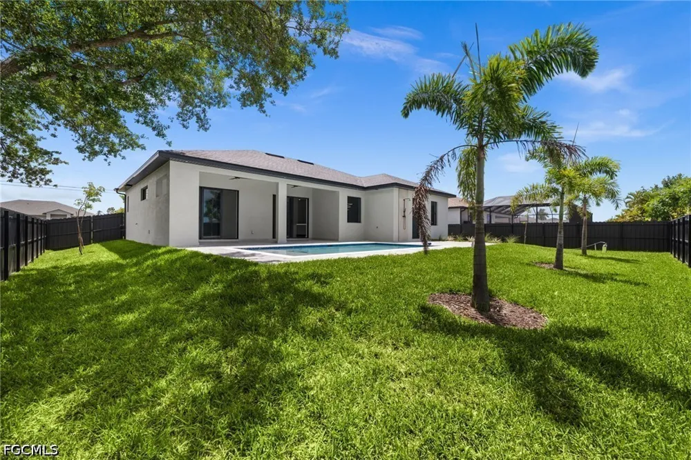 NW 24th Place Cape Coral, FL 33993