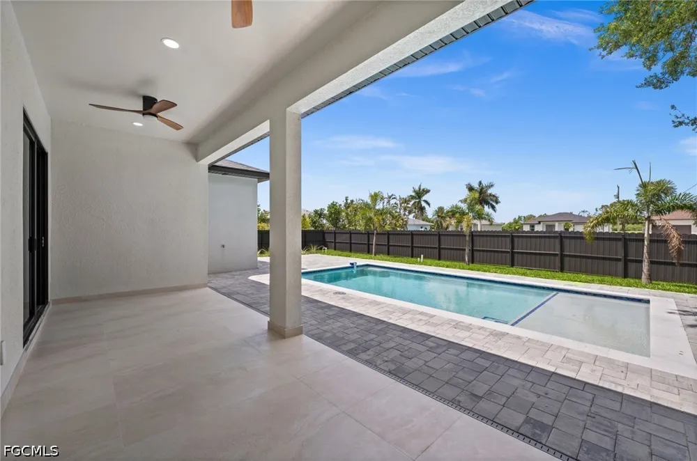 NW 24th Place Cape Coral, FL 33993