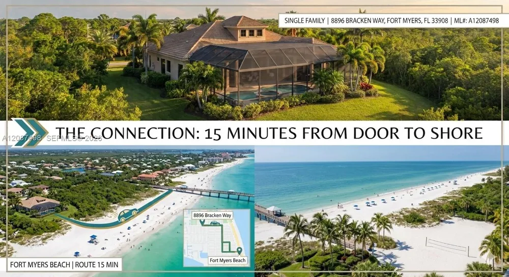 8896 Bracken Way Fort Myers, FL 33908