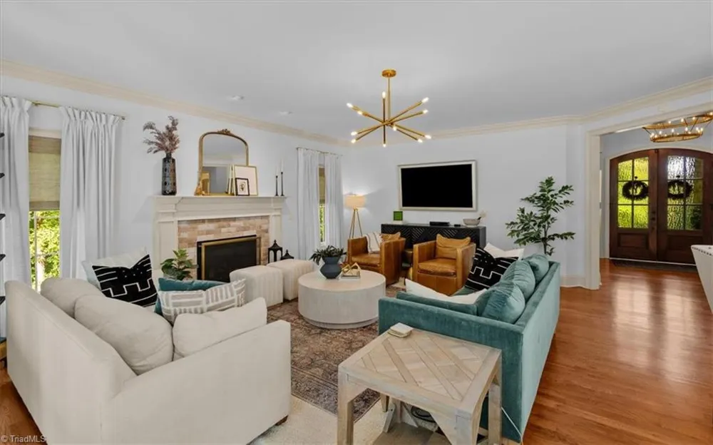 7376 Hidden View Drive Oak Ridge, NC 27310