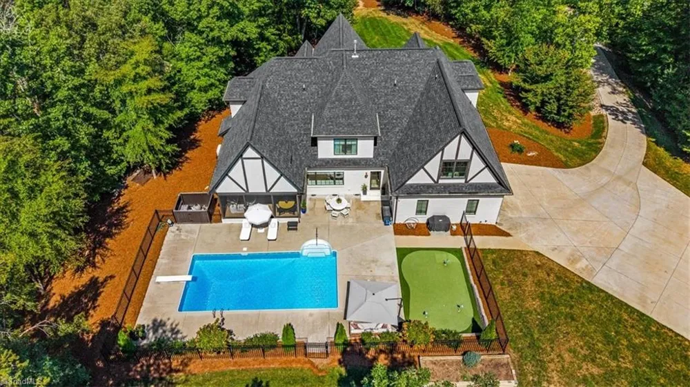 7376 Hidden View Drive Oak Ridge, NC 27310