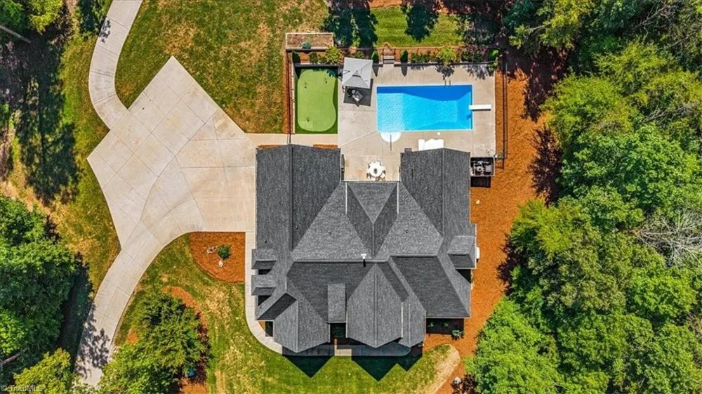 7376 Hidden View Drive Oak Ridge, NC 27310