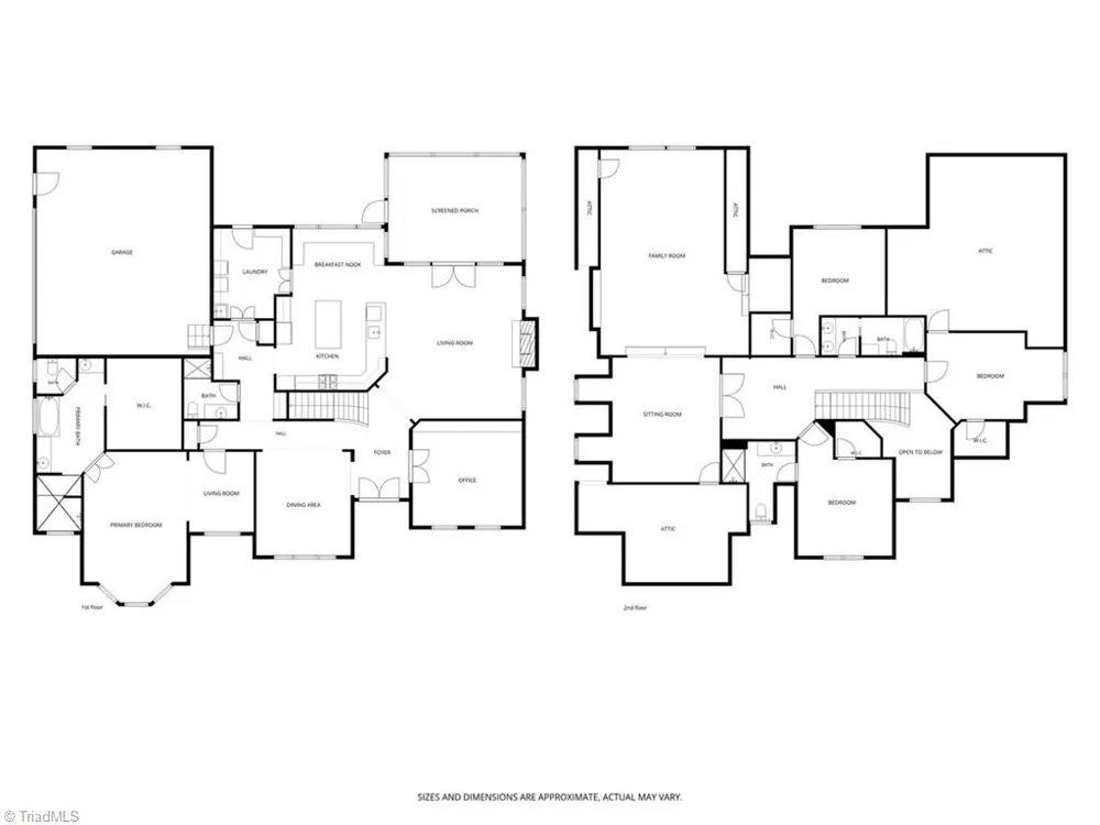 7376 Hidden View Drive Oak Ridge, NC 27310