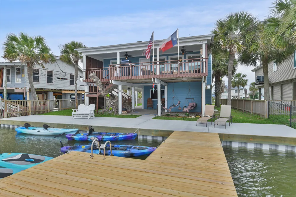 16619 Jamaica Cove Road Jamaica Beach, TX 77554