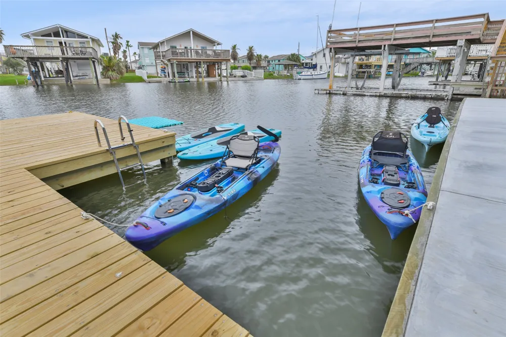 16619 Jamaica Cove Road Jamaica Beach, TX 77554