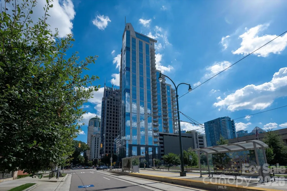 333 W Trade Street #2005 Charlotte, NC 28202