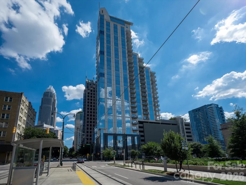 333 W Trade Street #2005 Charlotte, NC 28202
