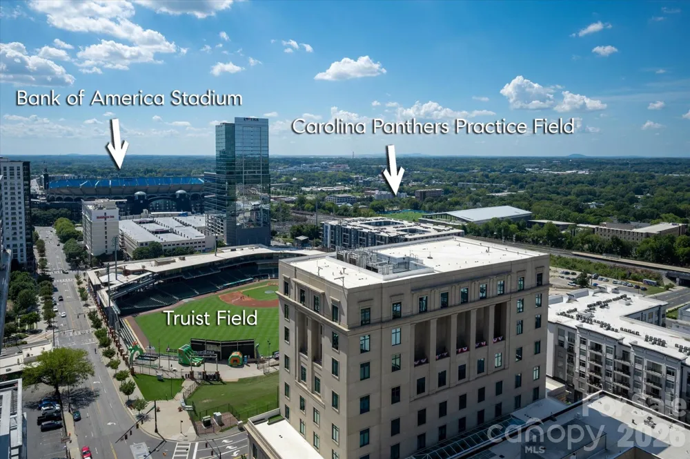 333 W Trade Street #2005 Charlotte, NC 28202