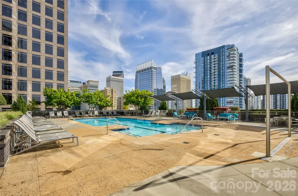 333 W Trade Street #2005 Charlotte, NC 28202