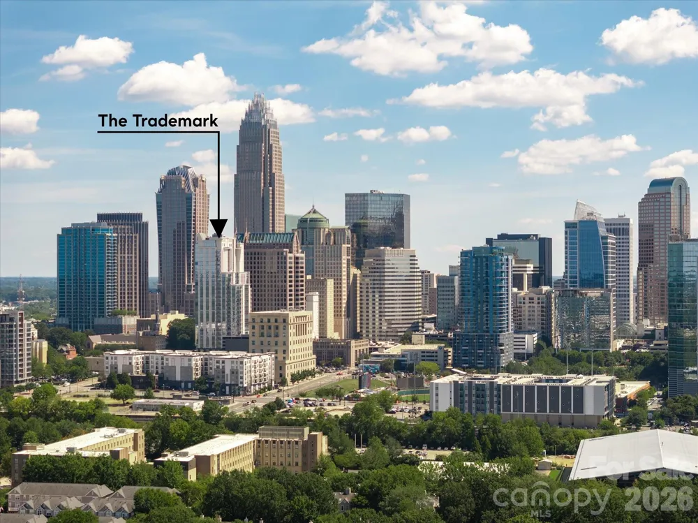 333 W Trade Street #2005 Charlotte, NC 28202