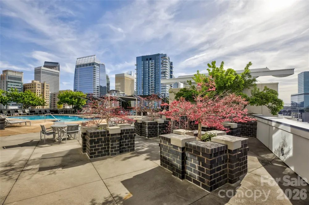 333 W Trade Street #2005 Charlotte, NC 28202