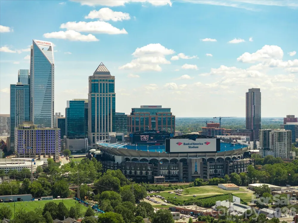 333 W Trade Street #2005 Charlotte, NC 28202