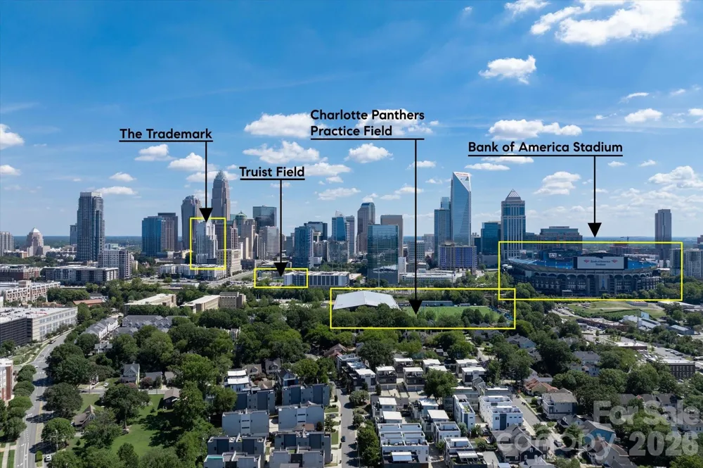 333 W Trade Street #2005 Charlotte, NC 28202
