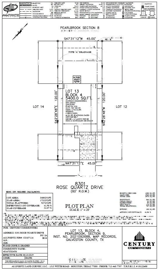 8301 Rose Quartz Drive Texas City, TX 77591