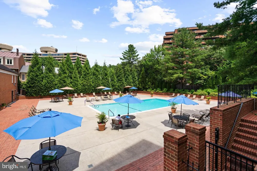 3231 SUTTON PLACE NW #D Washington, DC 20016