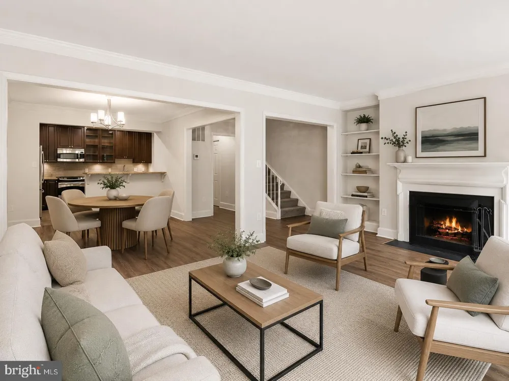 3231 SUTTON PLACE NW #D Washington, DC 20016