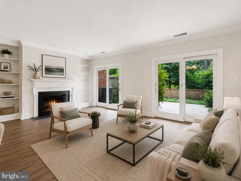 3231 SUTTON PLACE NW #D Washington, DC 20016