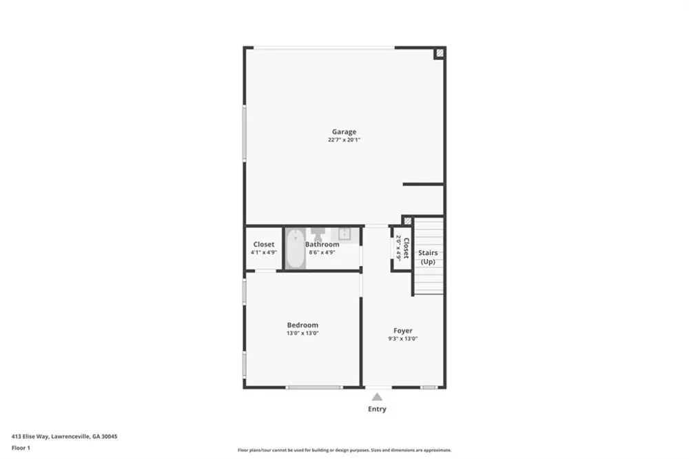 435 Elise Way Lawrenceville, GA 30045