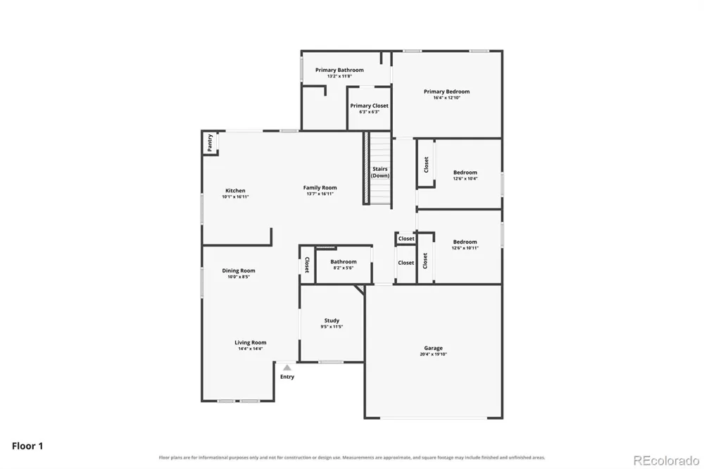13601 Krameria Street Brighton, CO 80602