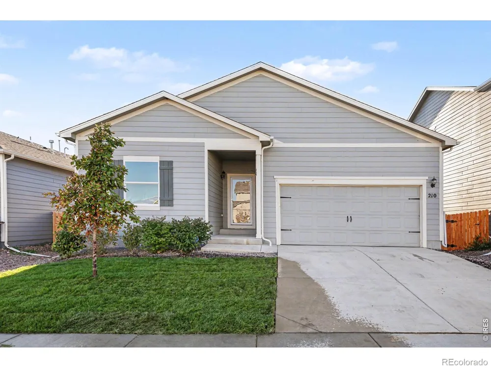 210 Stewart Street Keenesburg, CO 80643
