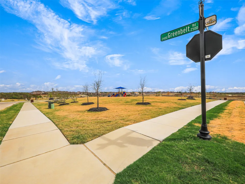 2517 Greenbelt Road Celina, TX 75009