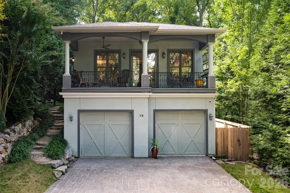 18 Woodlink Road Asheville, NC 28801