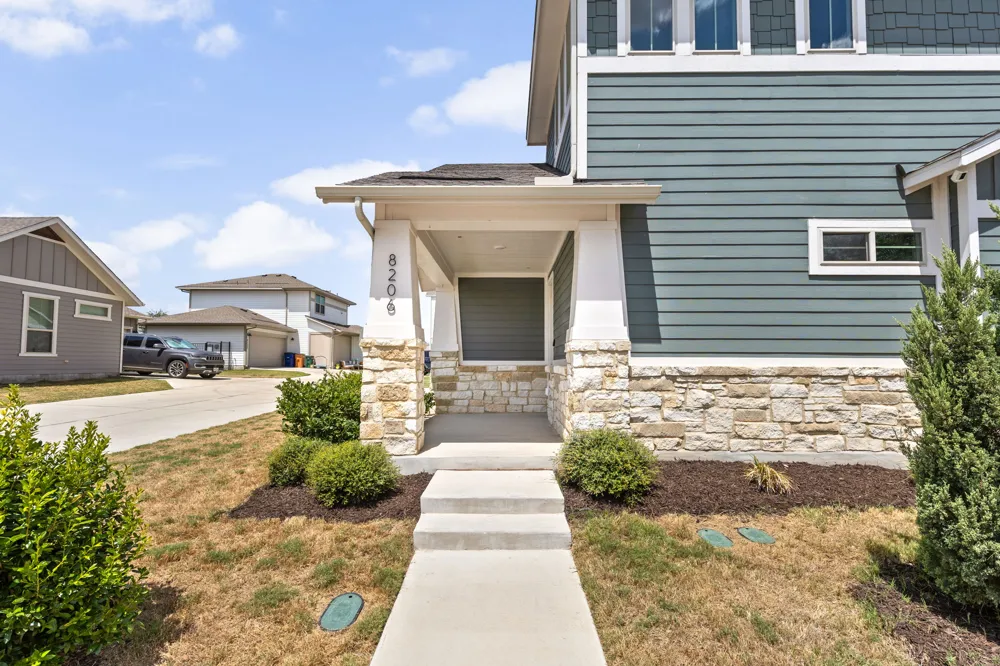 8206 Talferd Trail Austin, TX 78744