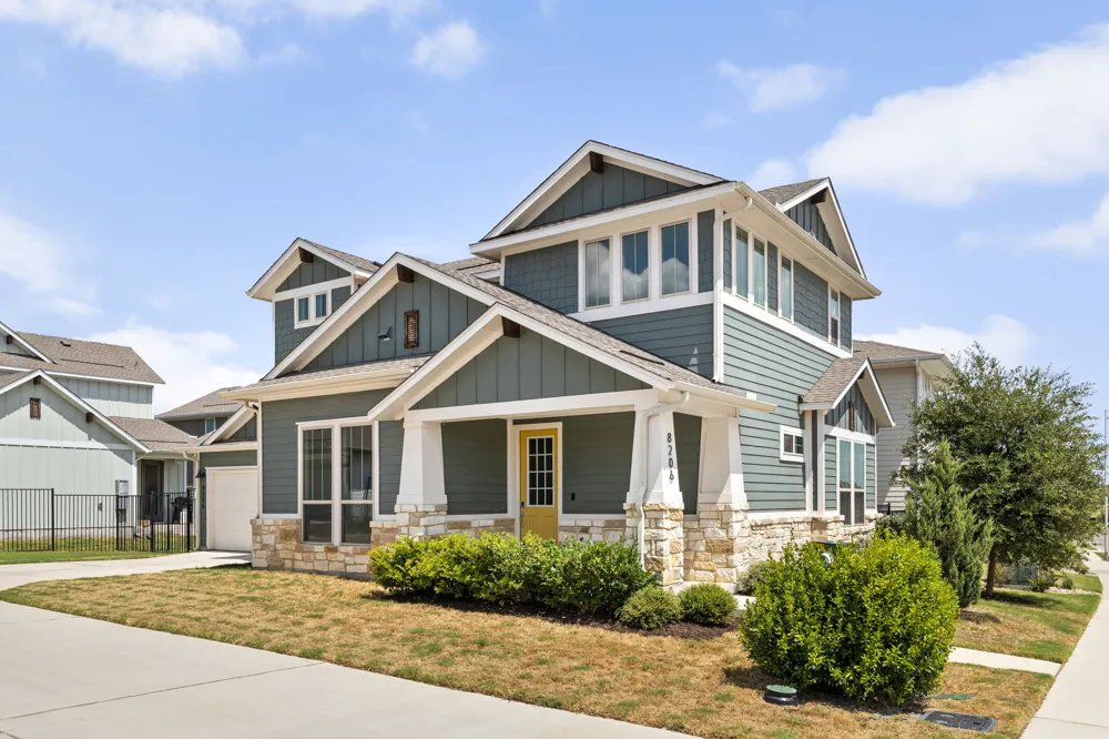 8206 Talferd Trail Austin, TX 78744