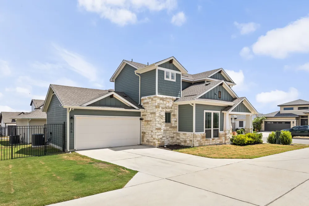 8206 Talferd Trail Austin, TX 78744