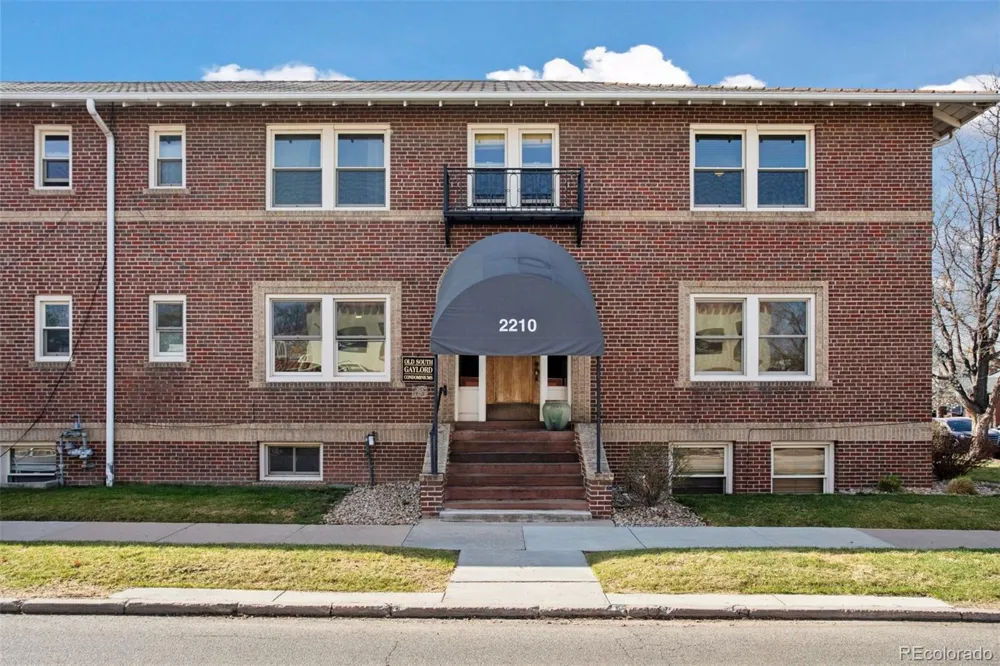 2210 E Mississippi Avenue #3 Denver, CO 80210