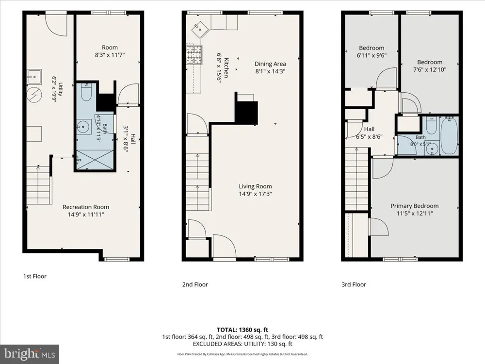 1976 CARTER ROAD Folcroft, PA 19032