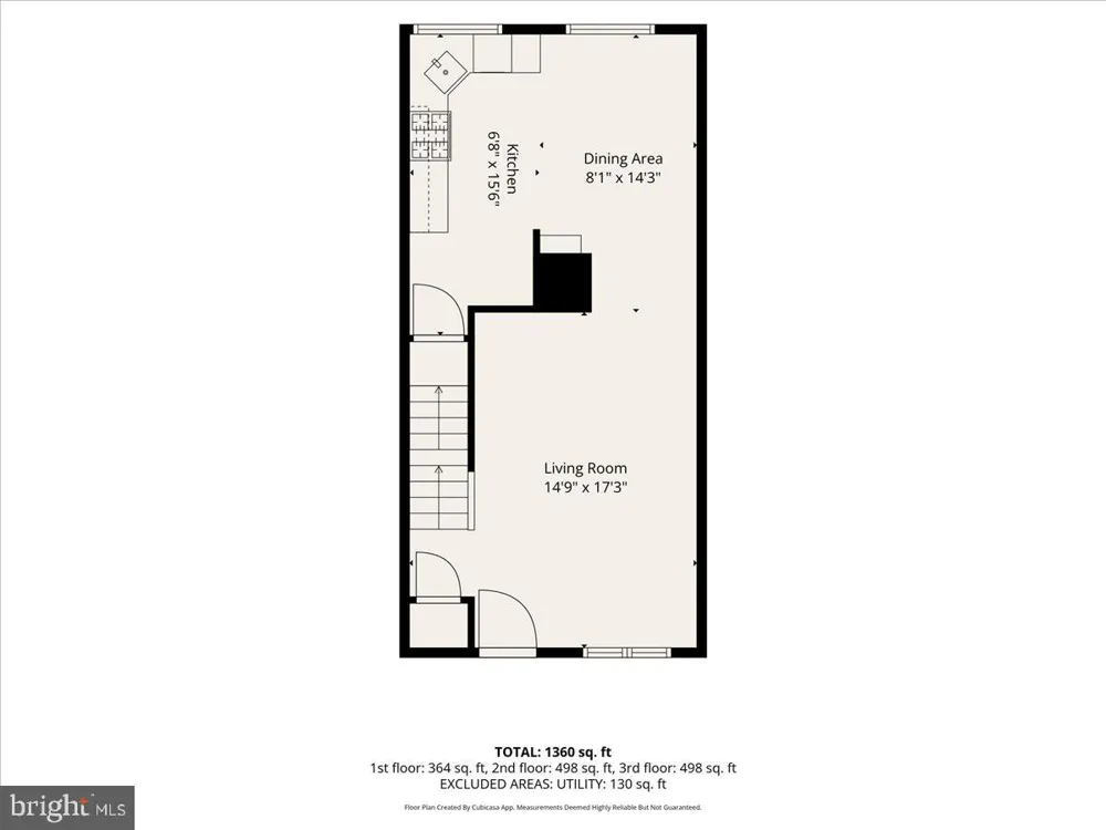 1976 CARTER ROAD Folcroft, PA 19032