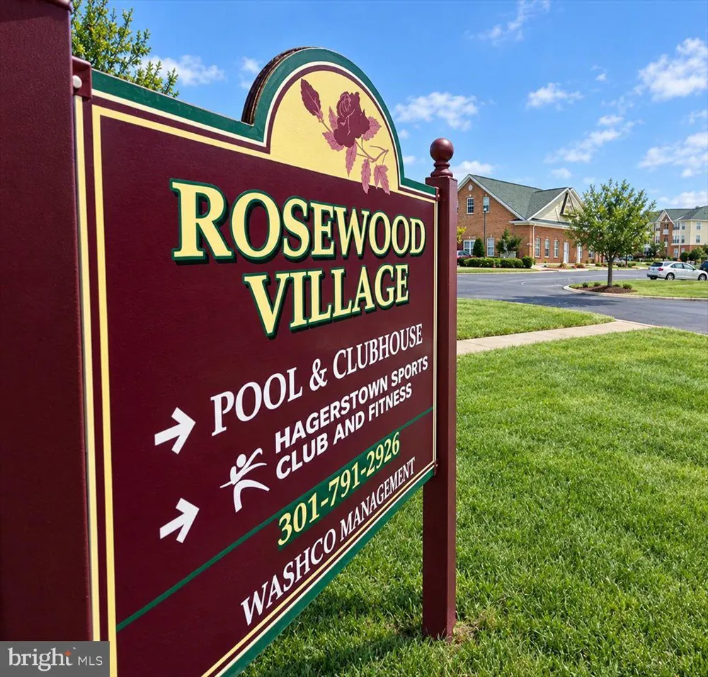 11442 ISAAC COURT Hagerstown, MD 21742