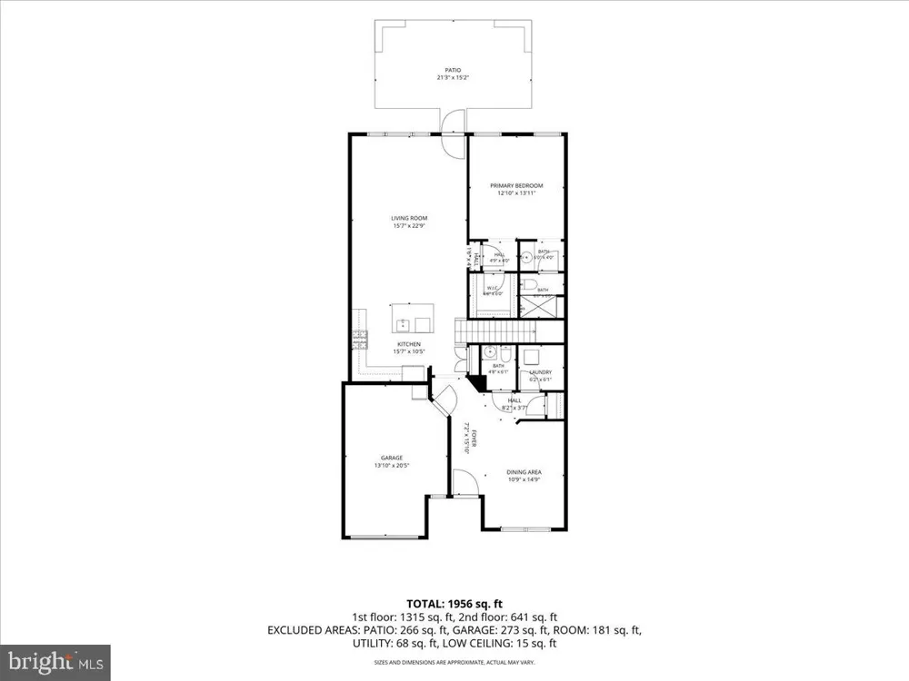 11442 ISAAC COURT Hagerstown, MD 21742