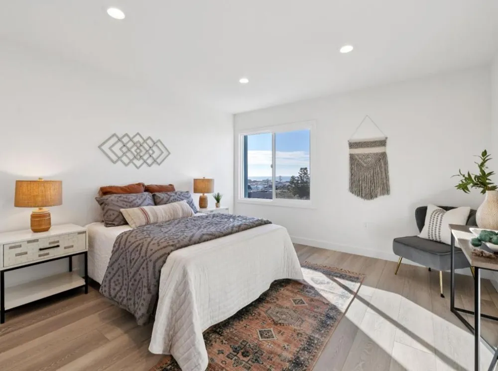1607 44th Avenue San Francisco, CA 94122