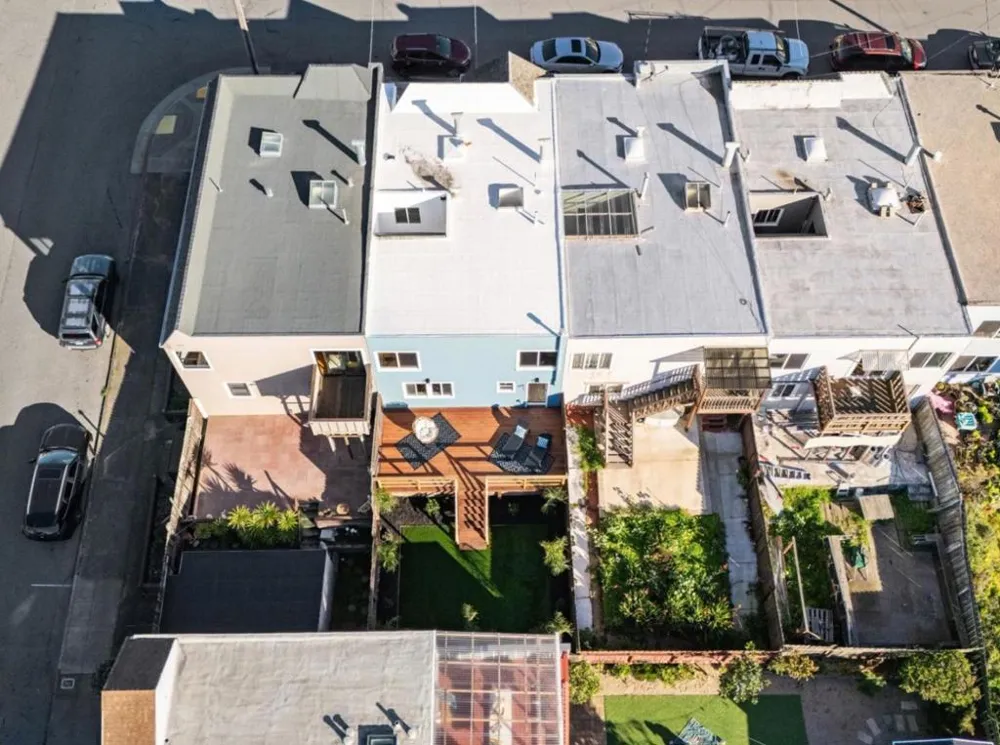 1607 44th Avenue San Francisco, CA 94122