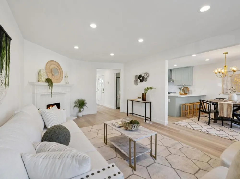 1607 44th Avenue San Francisco, CA 94122