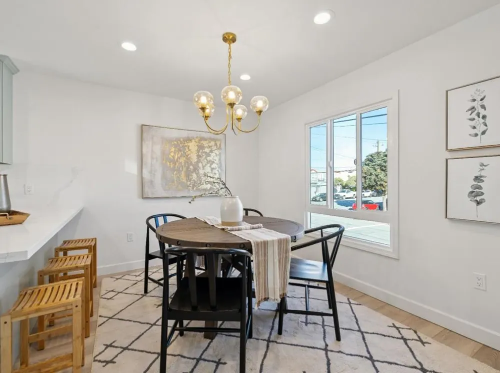 1607 44th Avenue San Francisco, CA 94122