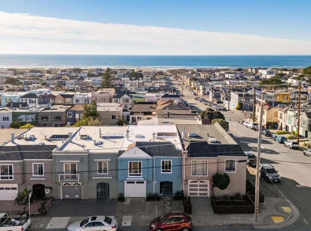 1607 44th Avenue San Francisco, CA 94122