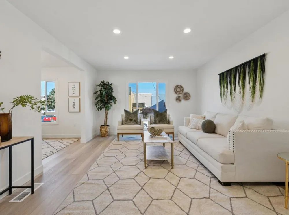 1607 44th Avenue San Francisco, CA 94122