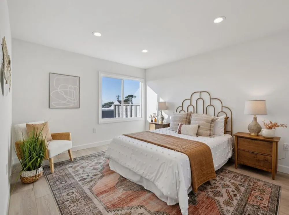 1607 44th Avenue San Francisco, CA 94122