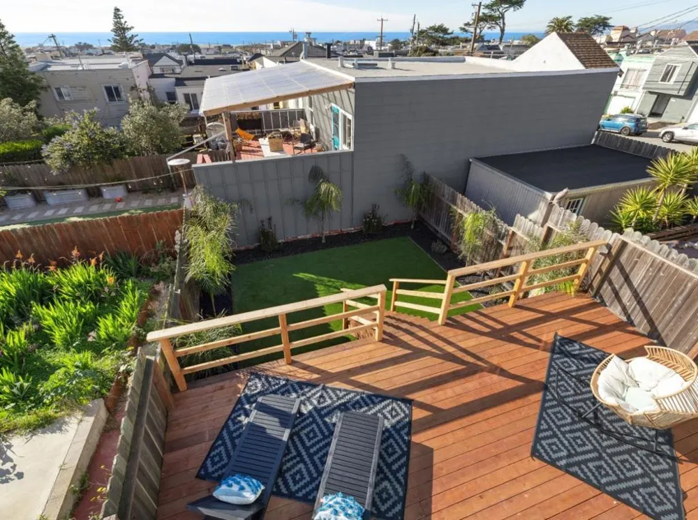 1607 44th Avenue San Francisco, CA 94122